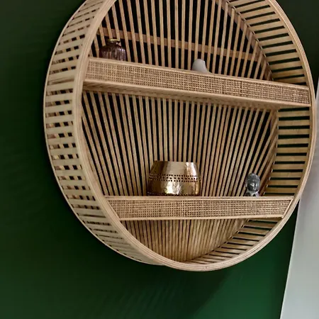 아파트 Le Loft Des Artistes De La Croix-rousse Ail 리옹