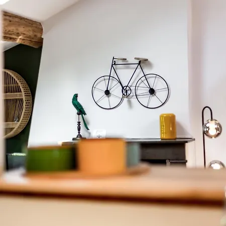 Le Loft Des Artistes De La Croix-rousse Ail 아파트 리옹
