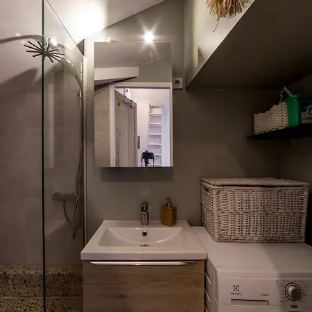 Le Loft Des Artistes De La Croix-rousse Ail