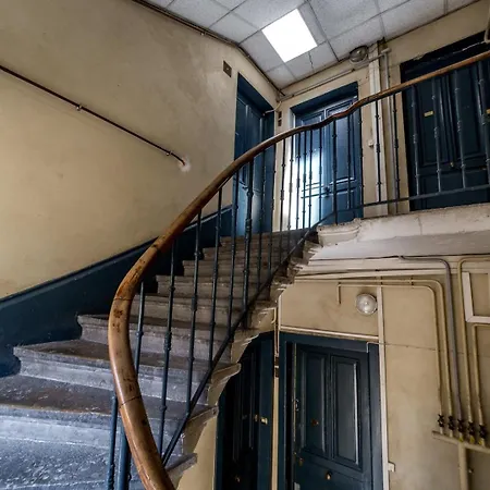 아파트 Le Loft Des Artistes De La Croix-rousse Ail 리옹